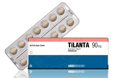 TILANTA 90 MG FILM KAPLI TABLET (56 TABLET)